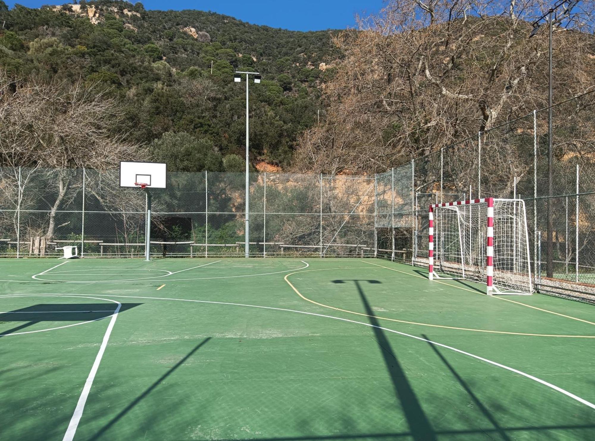 Apartamento Con Piscina - Tossa - Magnificas Vistas Al Mar Gerona Buitenkant foto