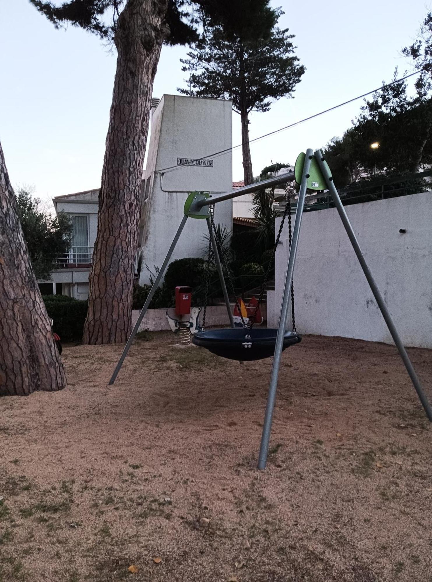 Apartamento Con Piscina - Tossa - Magnificas Vistas Al Mar Gerona Buitenkant foto